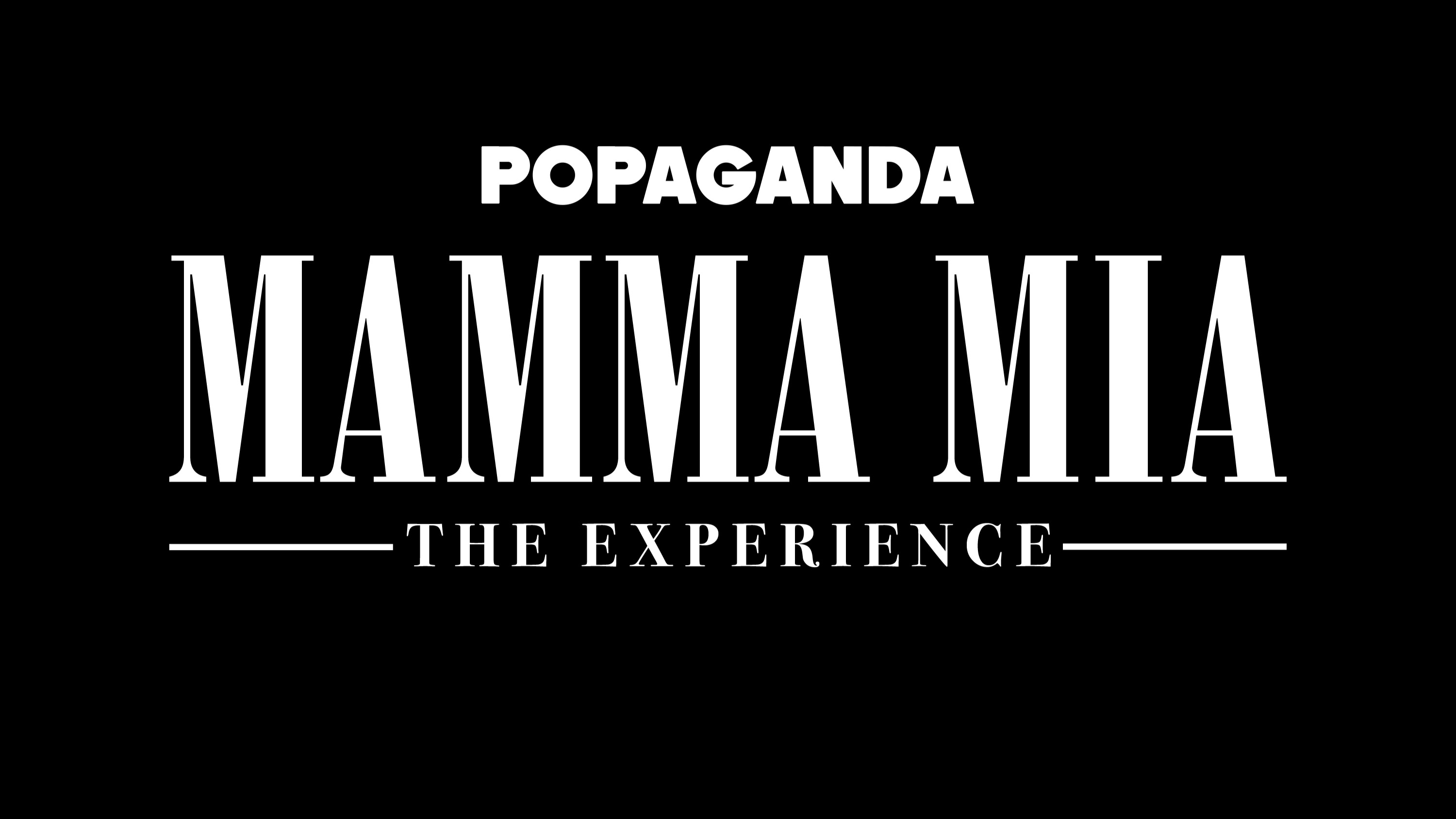 Mamma Mia - The Experience profile