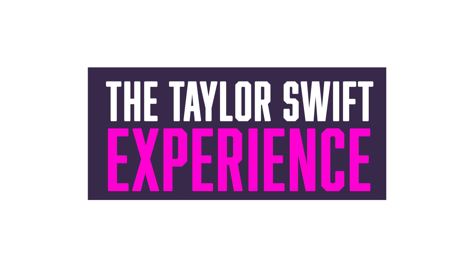 Taylor Swift Experience profile